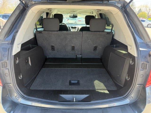 Chevrolet Equinox LS FWD 2010