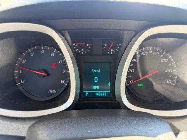 Chevrolet Equinox LS FWD 2010