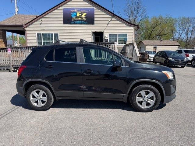 Chevrolet Trax LT FWD 2015