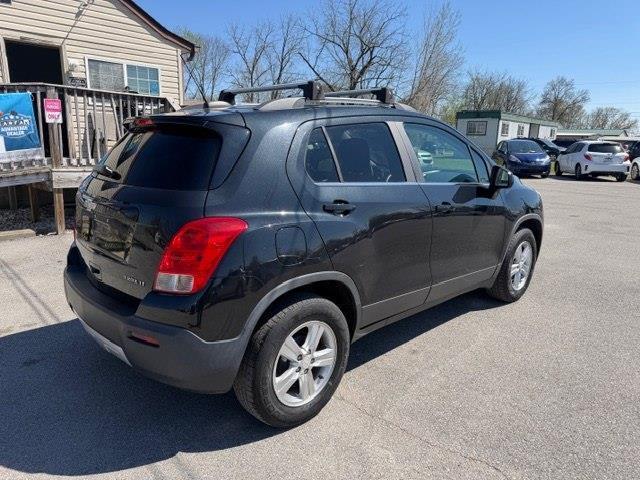 Chevrolet Trax LT FWD 2015