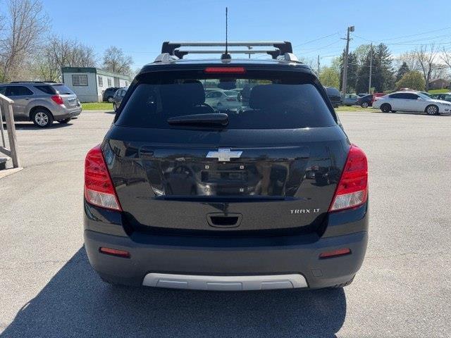 Chevrolet Trax LT FWD 2015