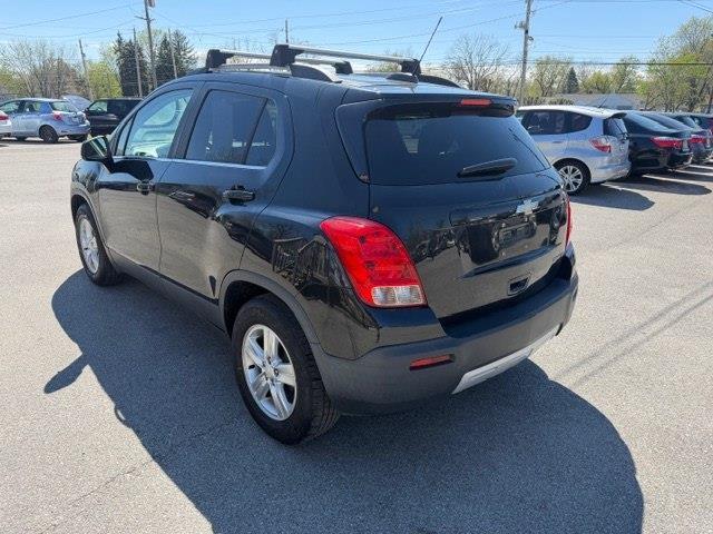 Chevrolet Trax LT FWD 2015