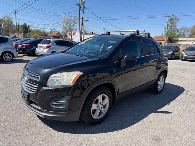 Chevrolet Trax LT FWD 2015