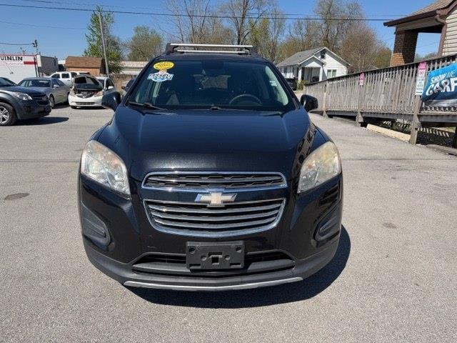 Chevrolet Trax LT FWD 2015