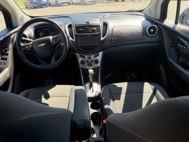 Chevrolet Trax LT FWD 2015