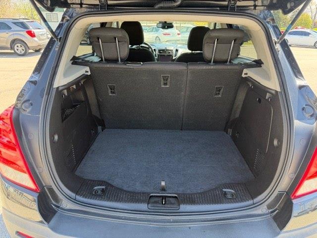 Chevrolet Trax LT FWD 2015