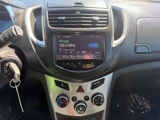 Chevrolet Trax LT FWD 2015