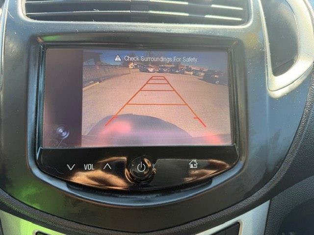 Chevrolet Trax LT FWD 2015