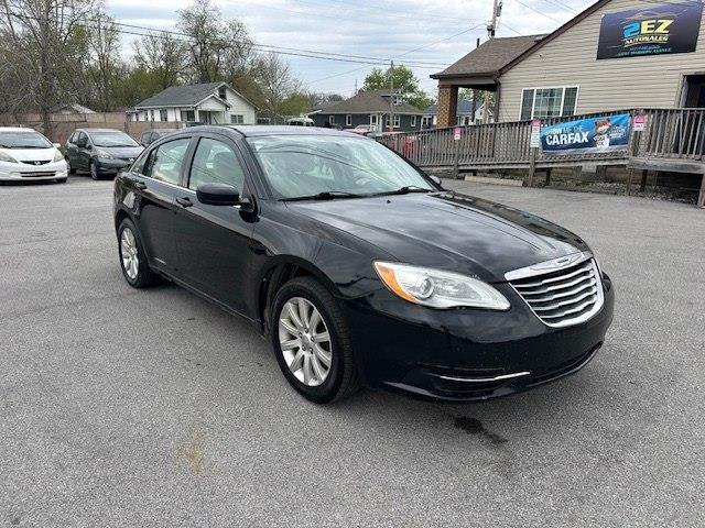 2013 Chrysler 200 Touring