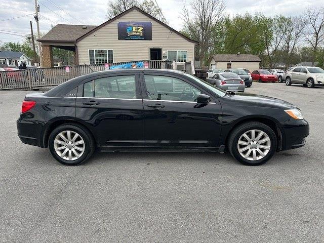 Chrysler 200 Touring 2013