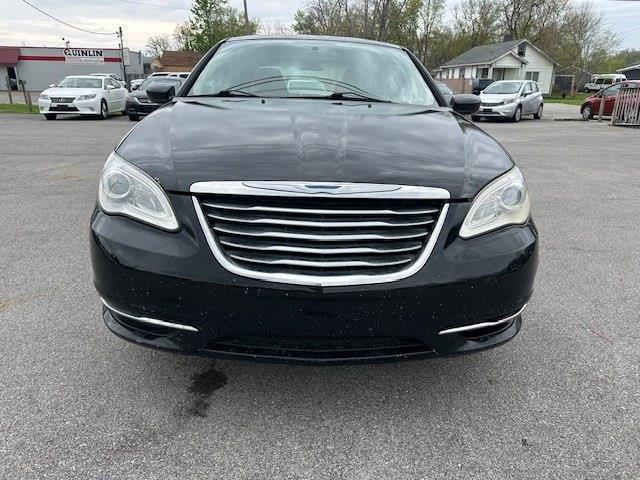 Chrysler 200 Touring 2013