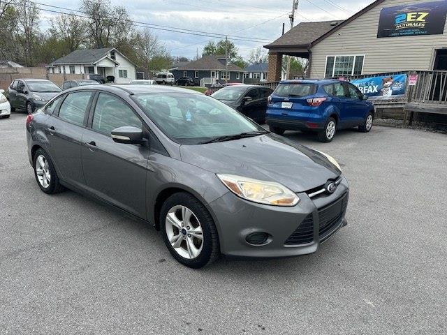 2014 Ford Focus SE Sedan