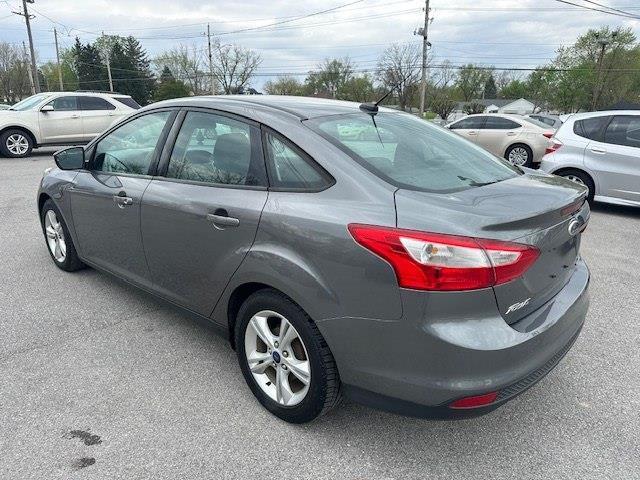Ford Focus SE Sedan 2014