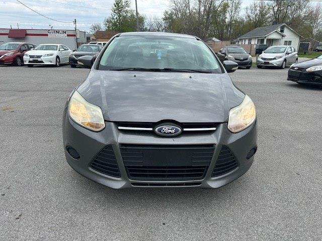 Ford Focus SE Sedan 2014