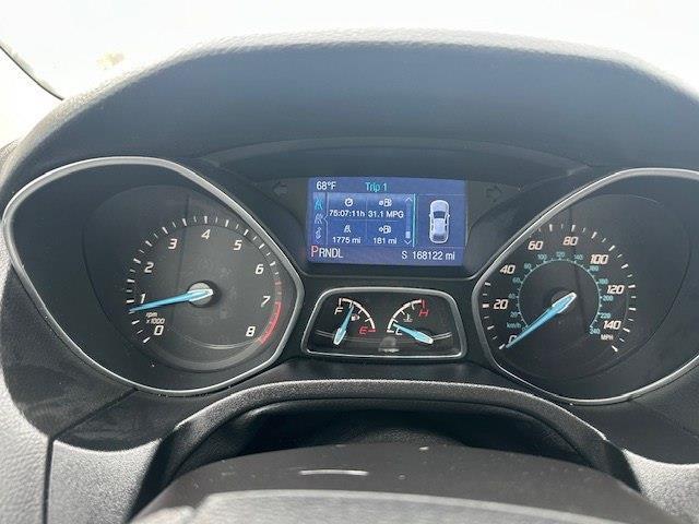 Ford Focus SE Sedan 2014