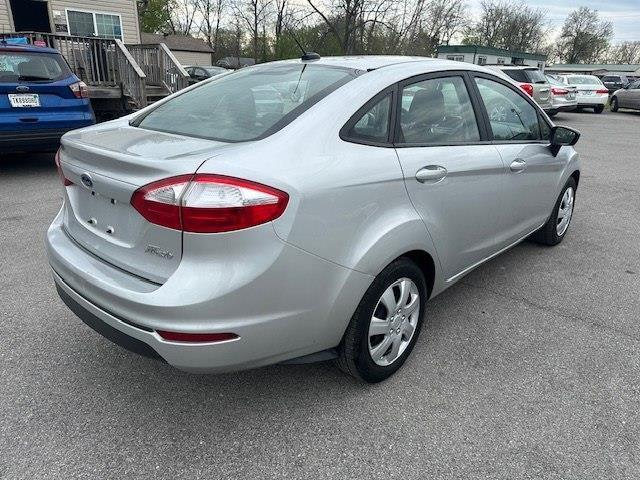 Ford Fiesta S Sedan 2016