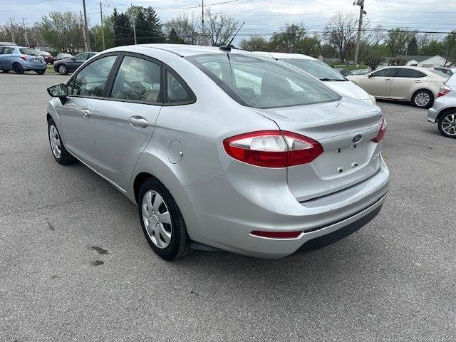 Ford Fiesta S Sedan 2016