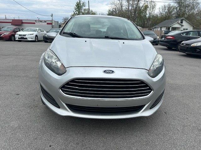 Ford Fiesta S Sedan 2016