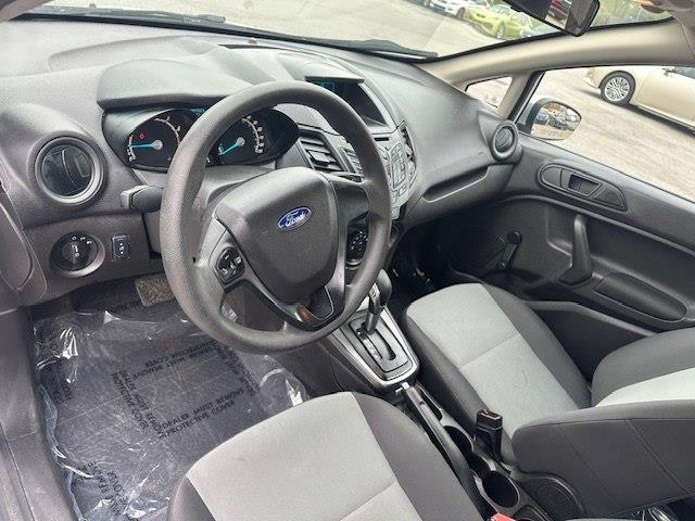 Ford Fiesta S Sedan 2016