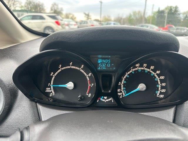 Ford Fiesta S Sedan 2016