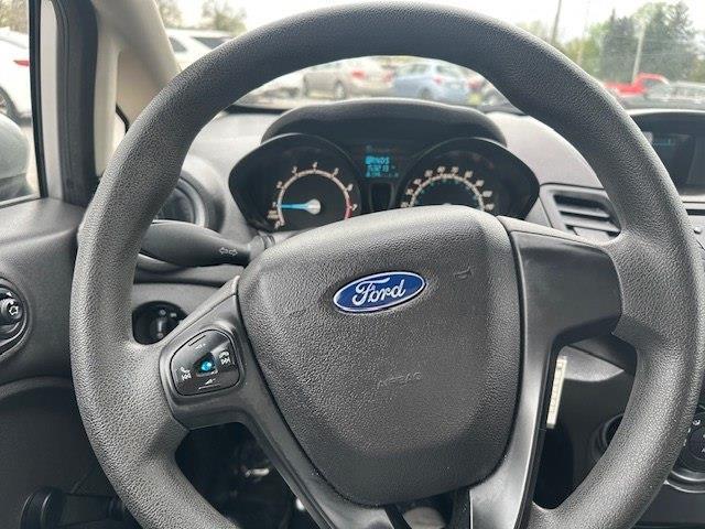 Ford Fiesta S Sedan 2016