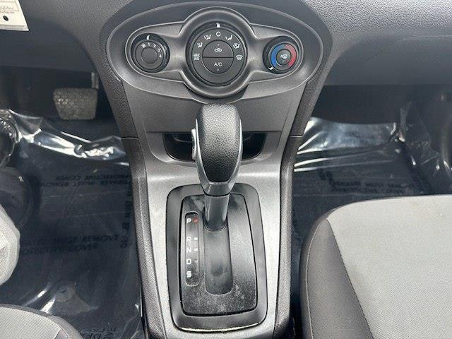 Ford Fiesta S Sedan 2016