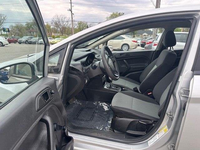 Ford Fiesta S Sedan 2016