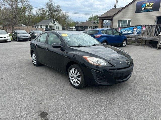 2010 Mazda MAZDA3 i Sport 4-Door