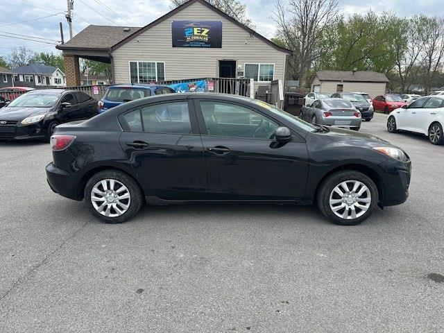 Mazda MAZDA3 i Sport 4-Door 2010
