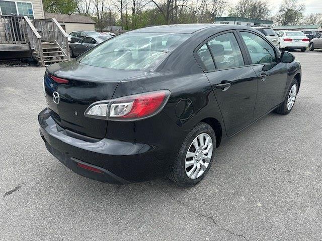 Mazda MAZDA3 i Sport 4-Door 2010