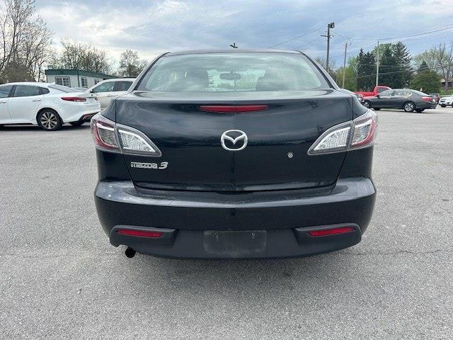 Mazda MAZDA3 i Sport 4-Door 2010