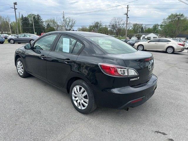 Mazda MAZDA3 i Sport 4-Door 2010