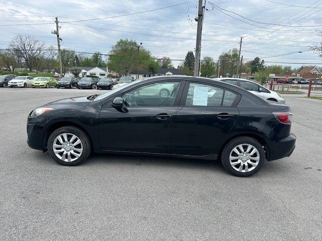 Mazda MAZDA3 i Sport 4-Door 2010
