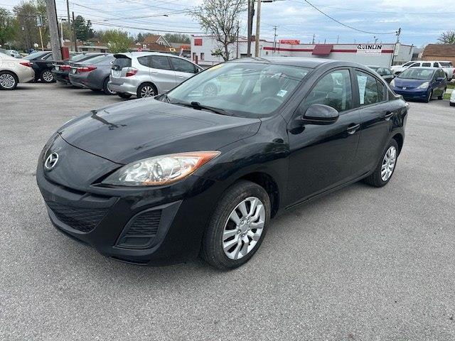 Mazda MAZDA3 i Sport 4-Door 2010