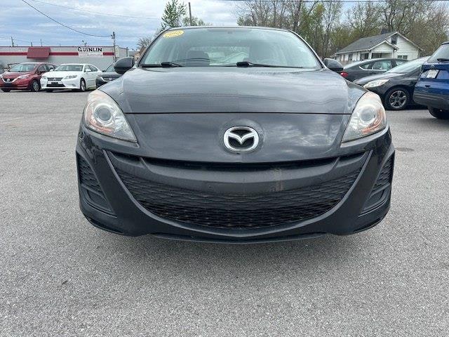 Mazda MAZDA3 i Sport 4-Door 2010