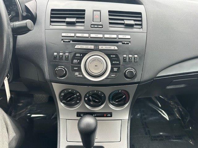 Mazda MAZDA3 i Sport 4-Door 2010