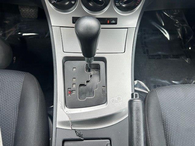 Mazda MAZDA3 i Sport 4-Door 2010