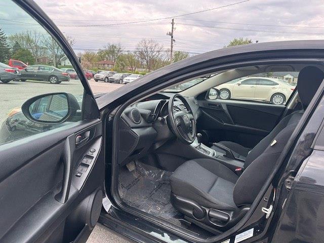 Mazda MAZDA3 i Sport 4-Door 2010