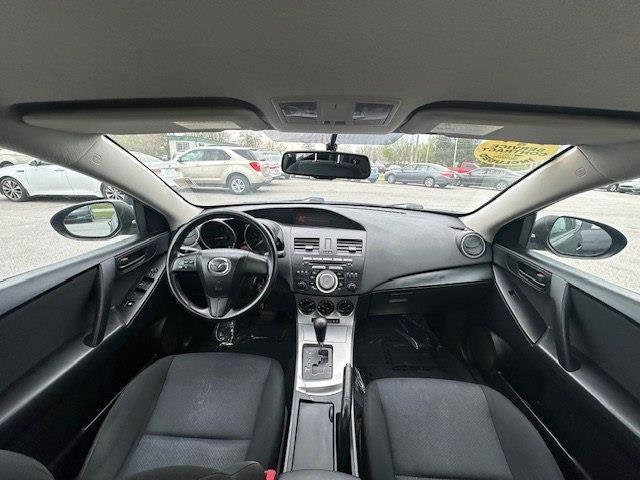 Mazda MAZDA3 i Sport 4-Door 2010