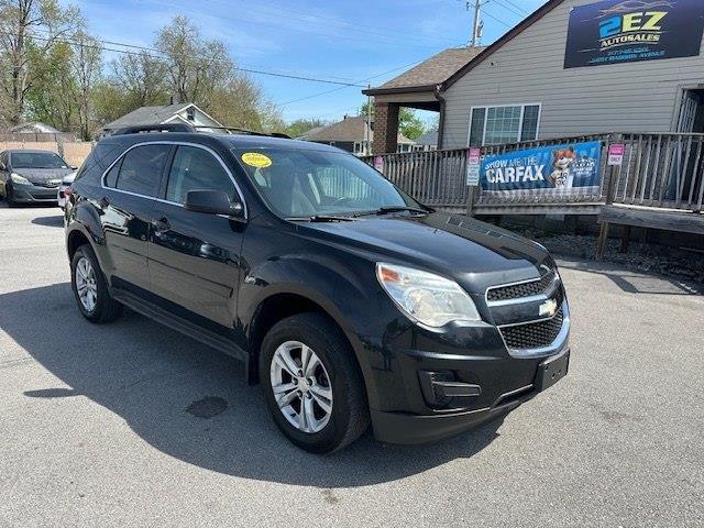 2013 Chevrolet Equinox 1LT 2WD