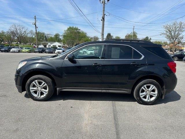 Chevrolet Equinox 1LT 2WD 2013