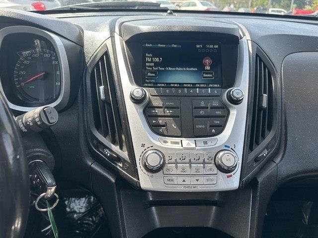 Chevrolet Equinox 1LT 2WD 2013