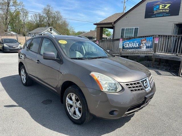 2008 Nissan Rogue S AWD