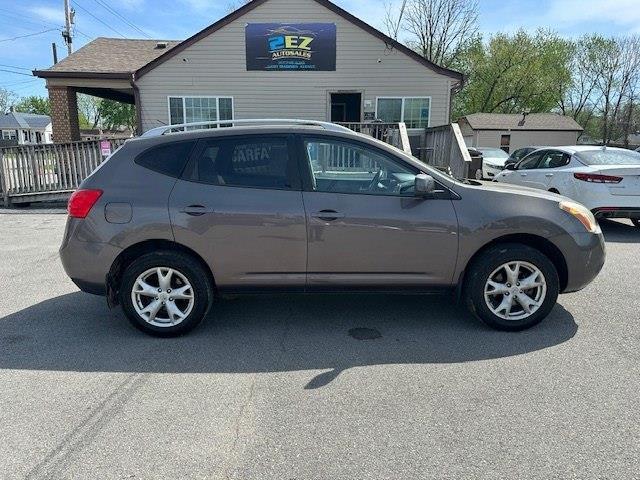 Nissan Rogue S AWD 2008