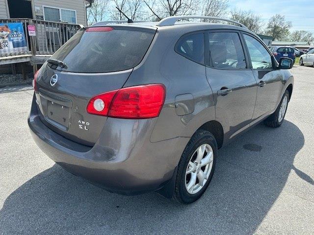 Nissan Rogue S AWD 2008