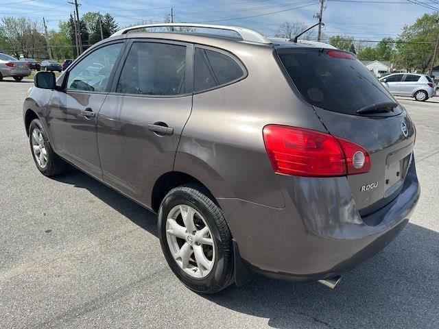 Nissan Rogue S AWD 2008