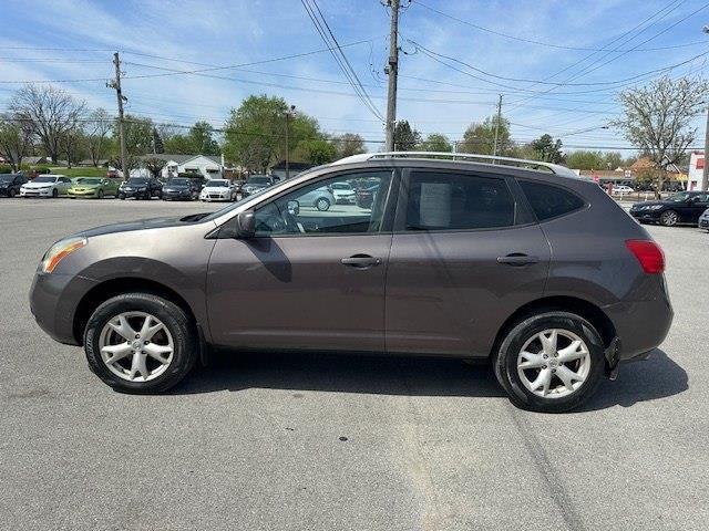 Nissan Rogue S AWD 2008