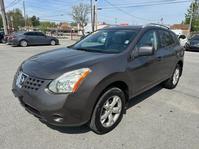 Nissan Rogue S AWD 2008
