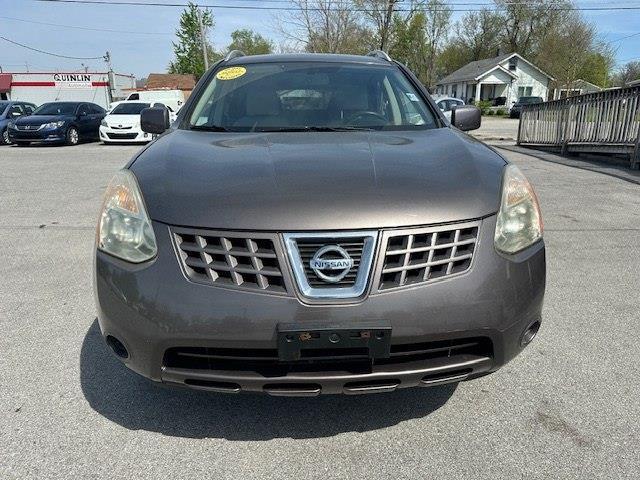 Nissan Rogue S AWD 2008