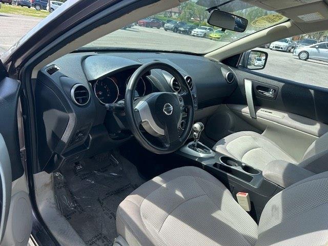 Nissan Rogue S AWD 2008